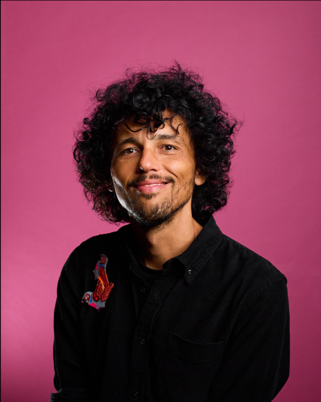 Portrait of Gerardo Maravilla